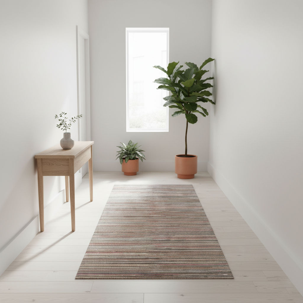 ALERION - Hand Tufted Abstract Carpet